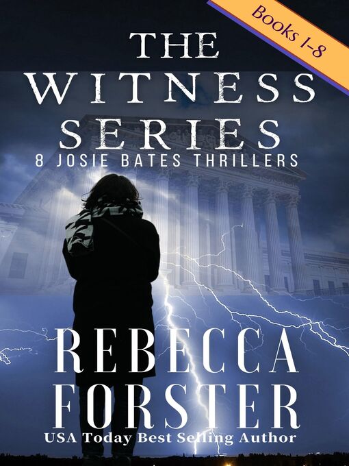 Title details for The Witness Series Bundle by Rebecca Forster - Available
